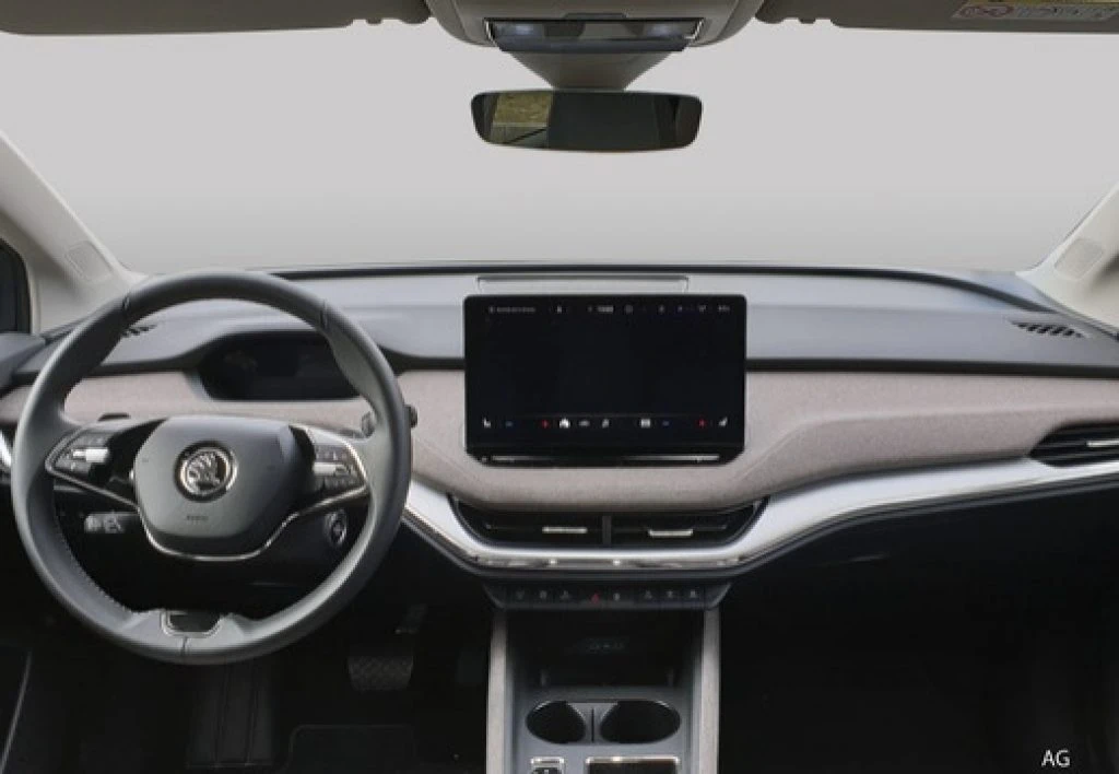 SKODA Enyaq 60 - 3
