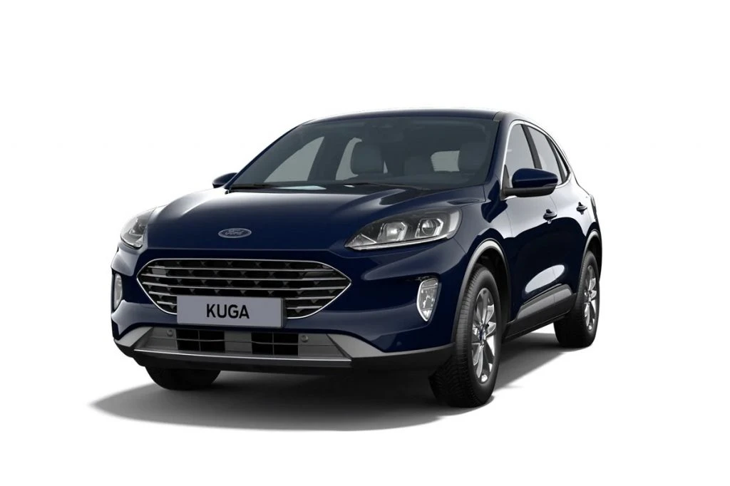 FORD Kuga 2.5 Full Hybrid St-line 2wd 190cv E-shifter - 1