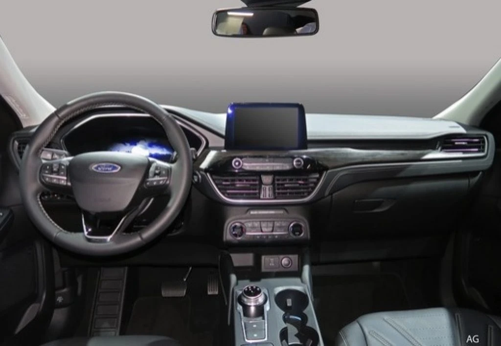 FORD Kuga 2.5 Full Hybrid St-line 2wd 190cv E-shifter - 6