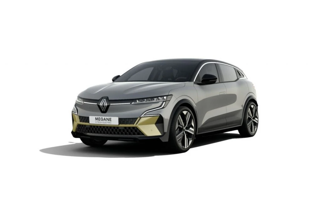RENAULT Megane E-Tech Evolution Er Ev60 Optimum Charge - 1