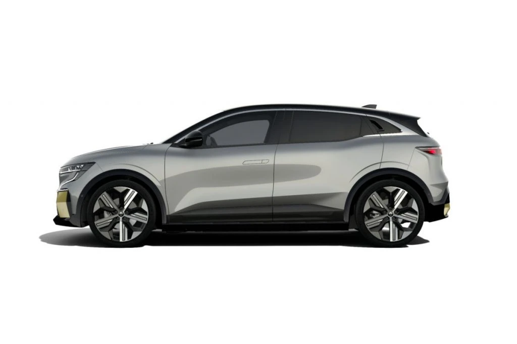 RENAULT Megane E-Tech Evolution Er Ev60 Optimum Charge - 2