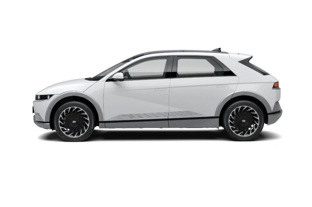 HYUNDAI Ioniq 5 77,4 Kwh Progress Rwd - 2