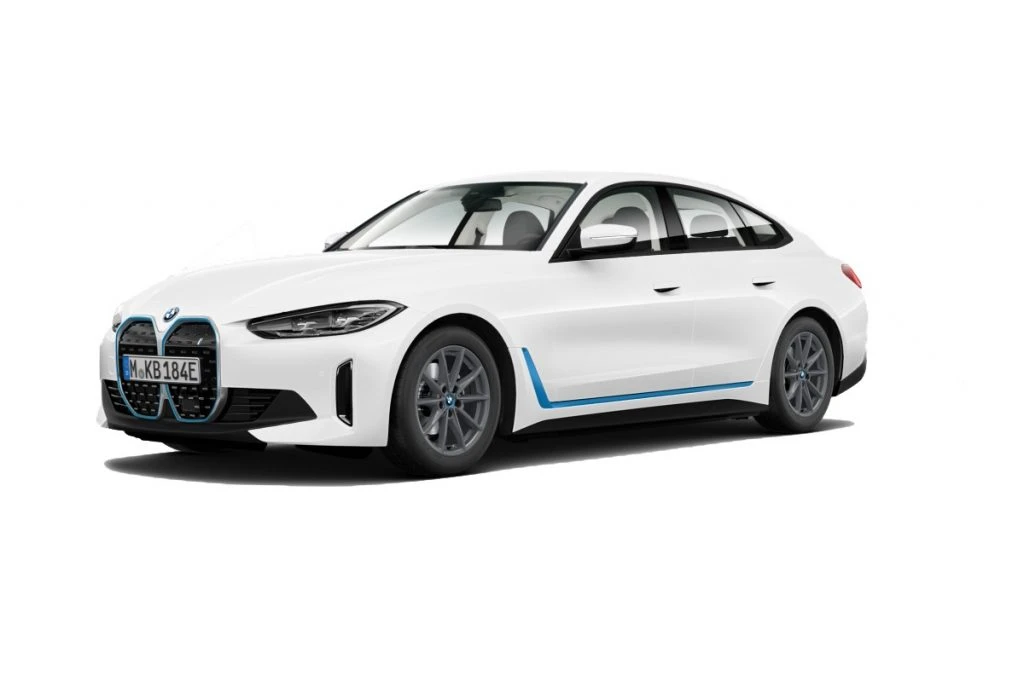 BMW i4 Edrive40 Sport Auto - 1