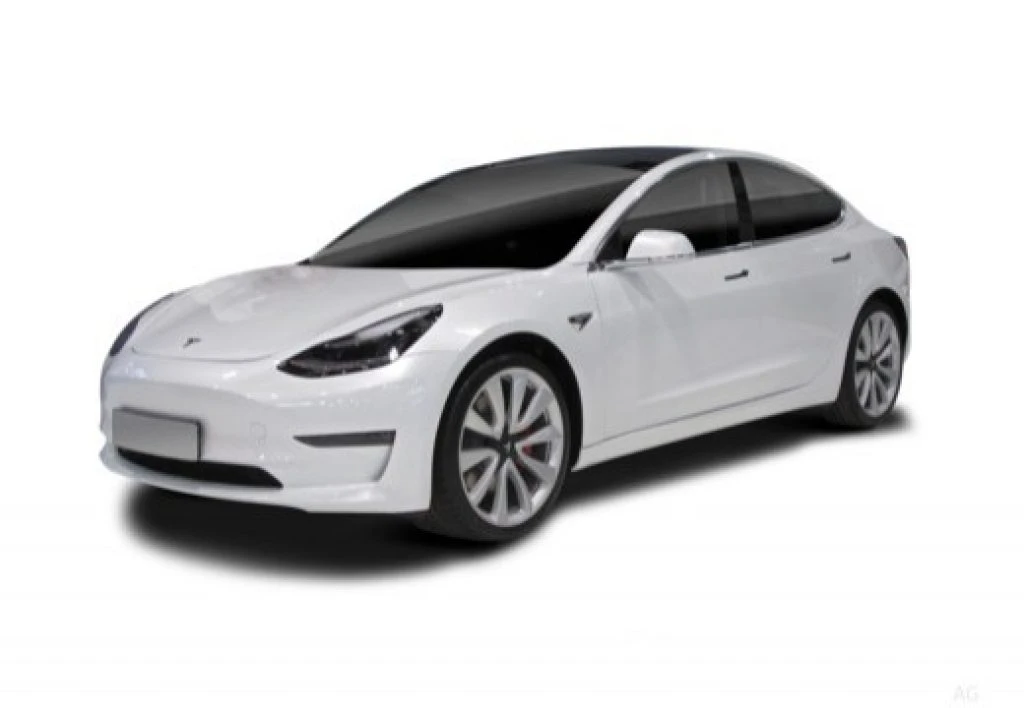 TESLA Model 3 Long Range Dual Motor Awd - 1