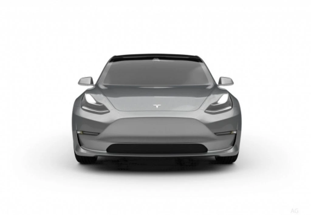 TESLA Model 3 Long Range Dual Motor Awd - 2