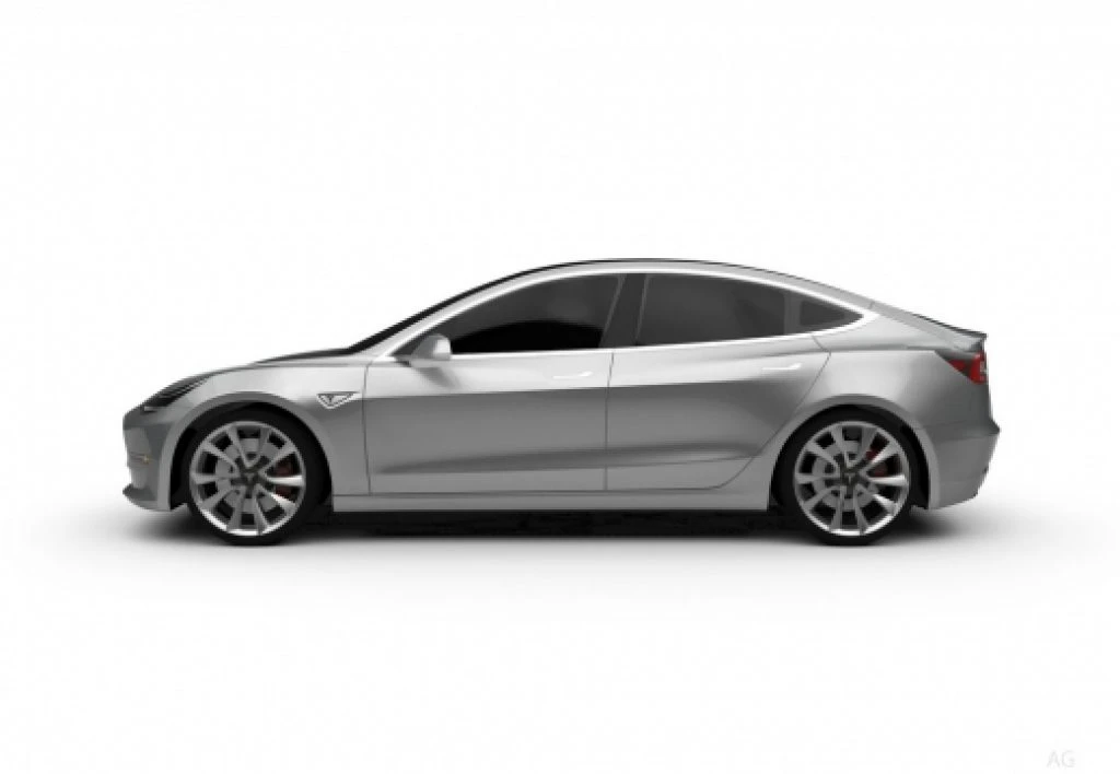 TESLA Model 3 Long Range Dual Motor Awd - 3