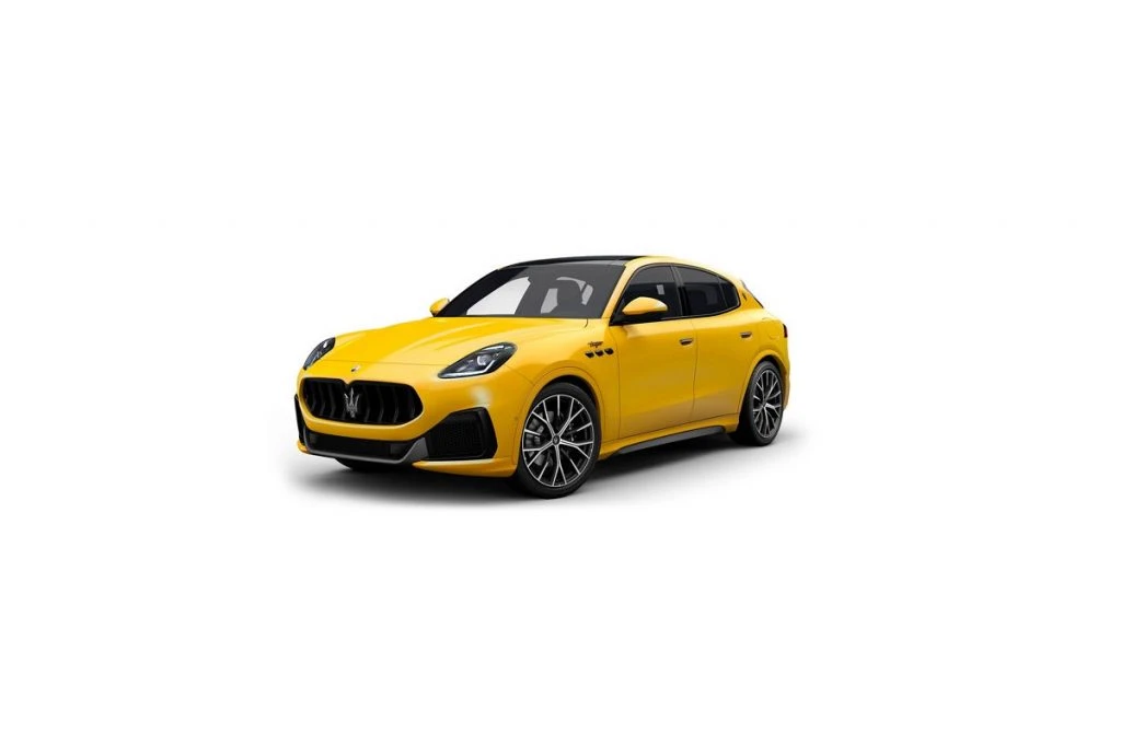 MASERATI Grecale 2.0 Mhev Gt 250cv Auto - 2