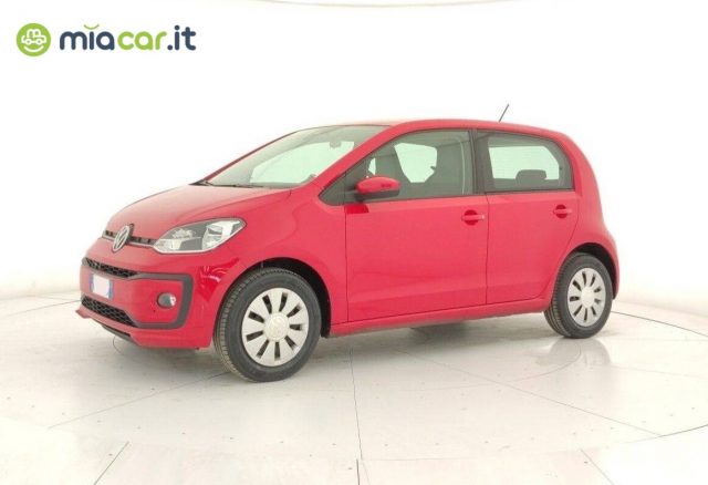 VOLKSWAGEN up! 1.0 5p. move up! BlueMotion Technology 