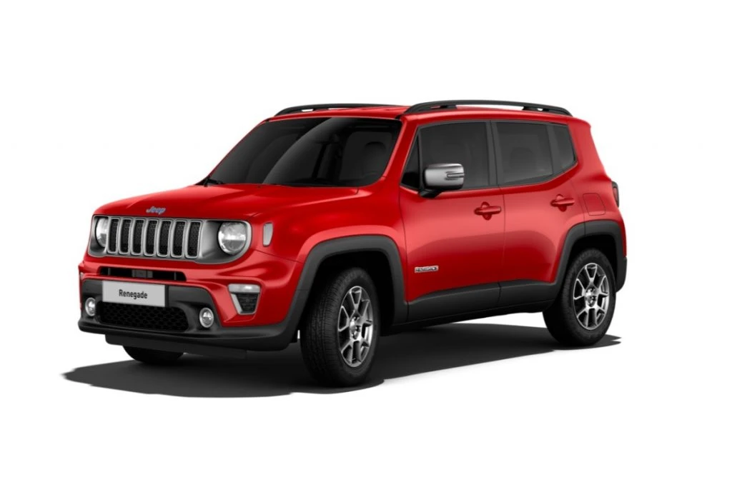 JEEP Renegade 1.3 T4 Phev Business Plus 4xe At6 - 1