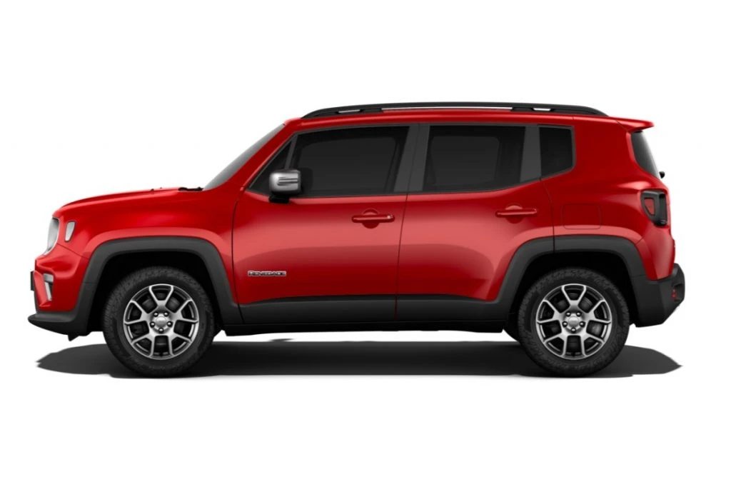 JEEP Renegade 1.3 T4 Phev Business Plus 4xe At6 - 2
