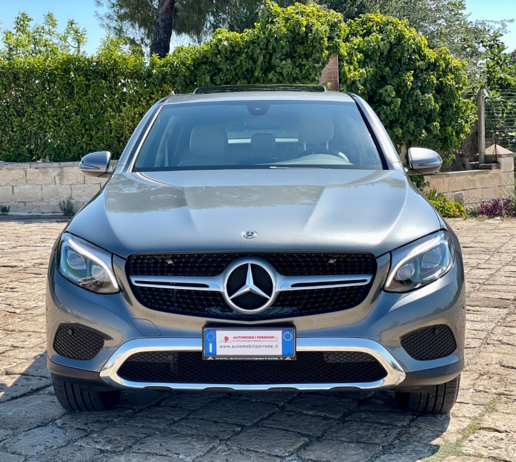 MERCEDES-BENZ GLC 250 d 4Matic Coupé Sport (Tetto/Pelle/Led/Retro.) - 16