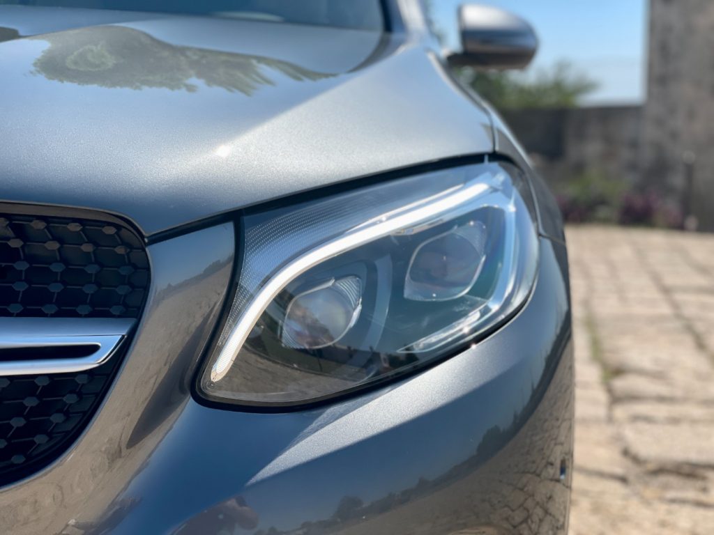 MERCEDES-BENZ GLC 250 d 4Matic Coupé Sport (Tetto/Pelle/Led/Retro.) - 18