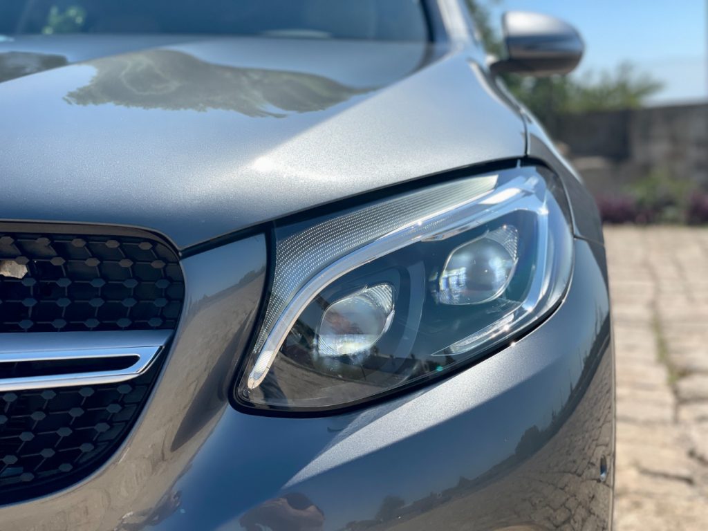 MERCEDES-BENZ GLC 250 d 4Matic Coupé Sport (Tetto/Pelle/Led/Retro.) - 19