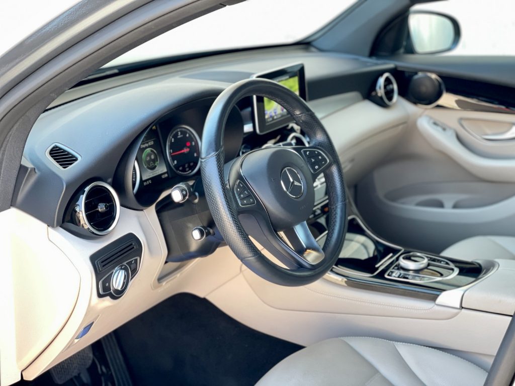 MERCEDES-BENZ GLC 250 d 4Matic Coupé Sport (Tetto/Pelle/Led/Retro.) - 5