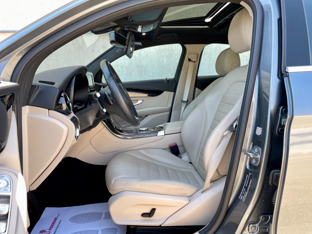 MERCEDES-BENZ GLC 250 d 4Matic Coupé Sport (Tetto/Pelle/Led/Retro.) - 6