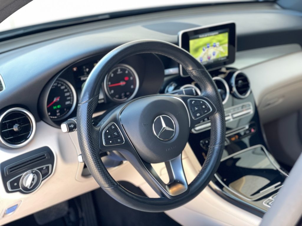 MERCEDES-BENZ GLC 250 d 4Matic Coupé Sport (Tetto/Pelle/Led/Retro.) - 21