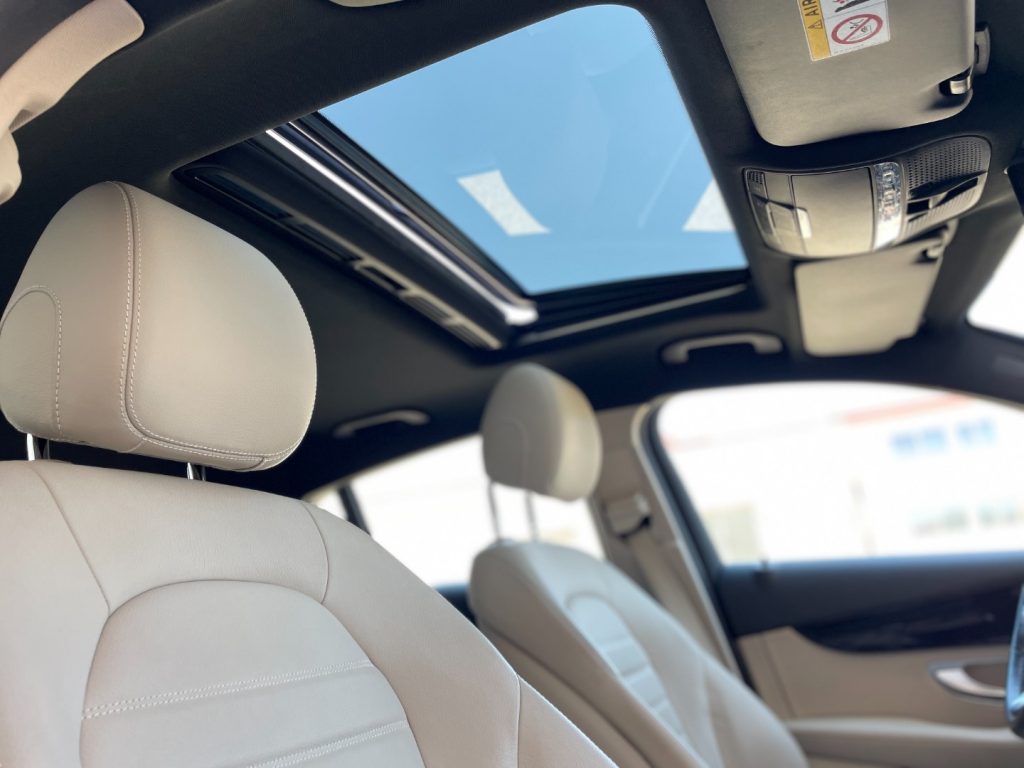 MERCEDES-BENZ GLC 250 d 4Matic Coupé Sport (Tetto/Pelle/Led/Retro.) - 8