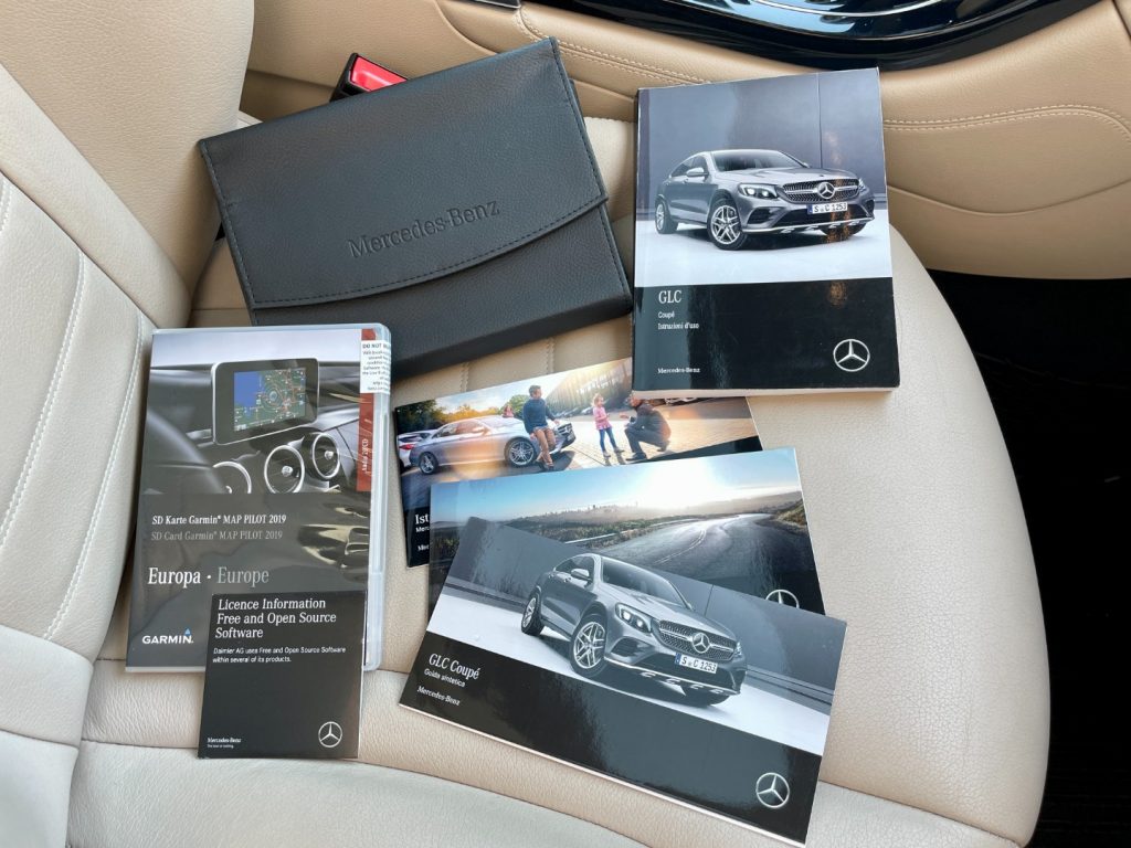 MERCEDES-BENZ GLC 250 d 4Matic Coupé Sport (Tetto/Pelle/Led/Retro.) - 26