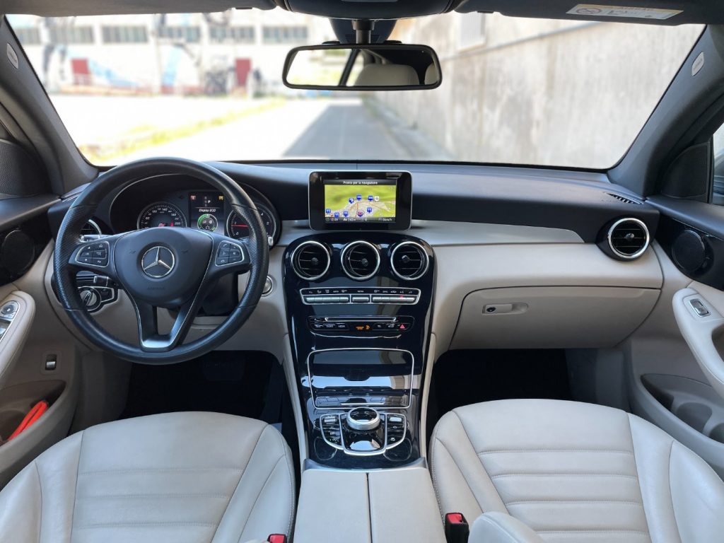 MERCEDES-BENZ GLC 250 d 4Matic Coupé Sport (Tetto/Pelle/Led/Retro.) - 7