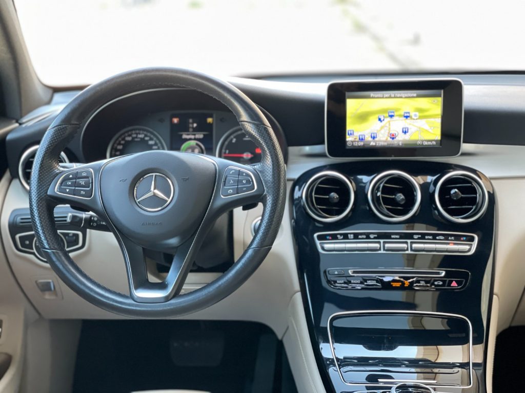 MERCEDES-BENZ GLC 250 d 4Matic Coupé Sport (Tetto/Pelle/Led/Retro.) - 17