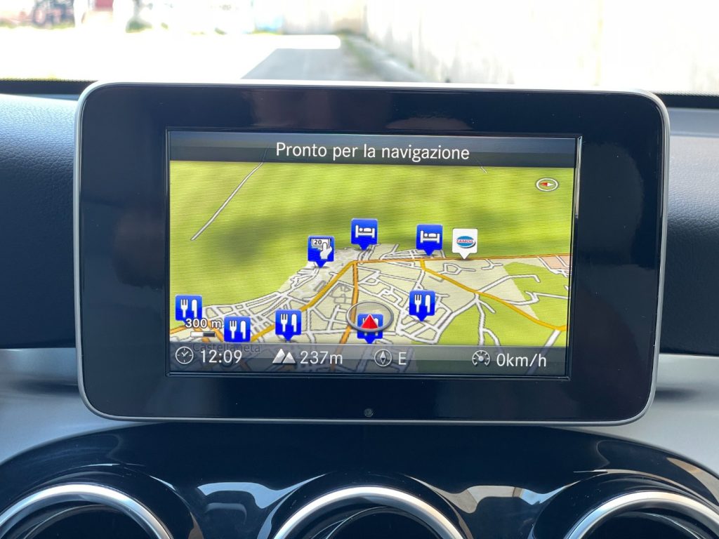 MERCEDES-BENZ GLC 250 d 4Matic Coupé Sport (Tetto/Pelle/Led/Retro.) - 27