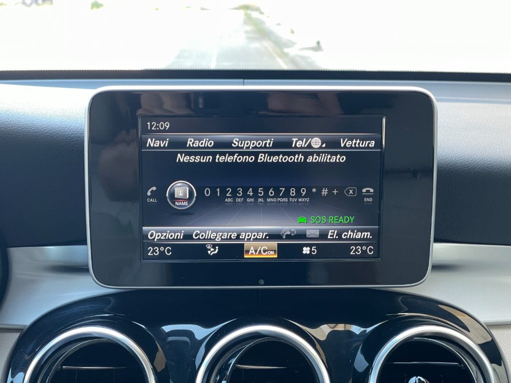 MERCEDES-BENZ GLC 250 d 4Matic Coupé Sport (Tetto/Pelle/Led/Retro.) - 29