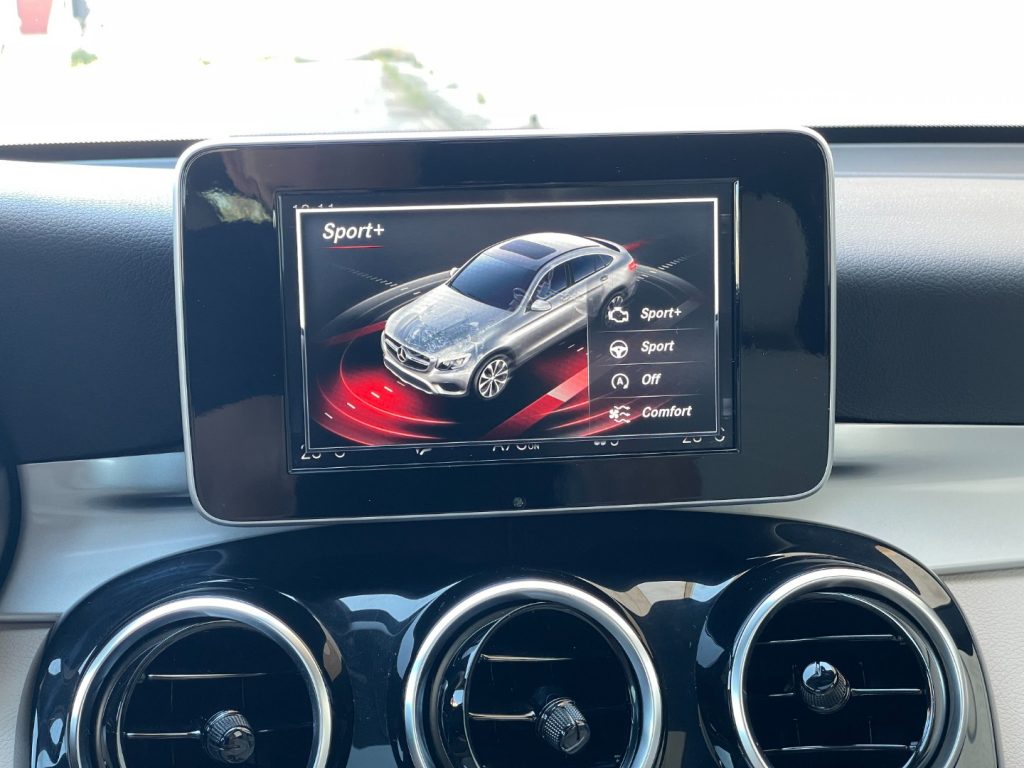 MERCEDES-BENZ GLC 250 d 4Matic Coupé Sport (Tetto/Pelle/Led/Retro.) - 32