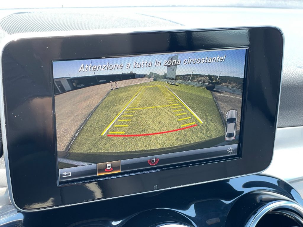 MERCEDES-BENZ GLC 250 d 4Matic Coupé Sport (Tetto/Pelle/Led/Retro.) - 10