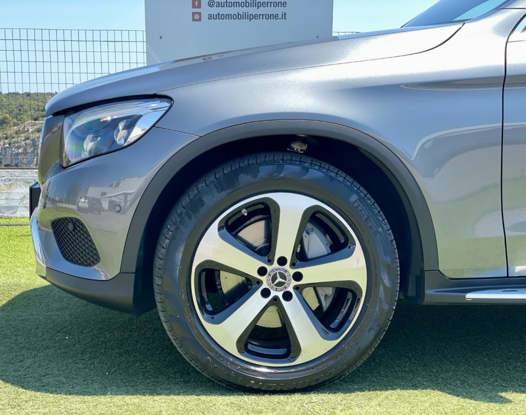 MERCEDES-BENZ GLC 250 d 4Matic Coupé Sport (Tetto/Pelle/Led/Retro.) - 33
