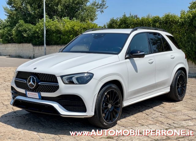 MERCEDES-BENZ GLE 350 d 4Matic Premium AMG (Gancio/Off Road Pack)