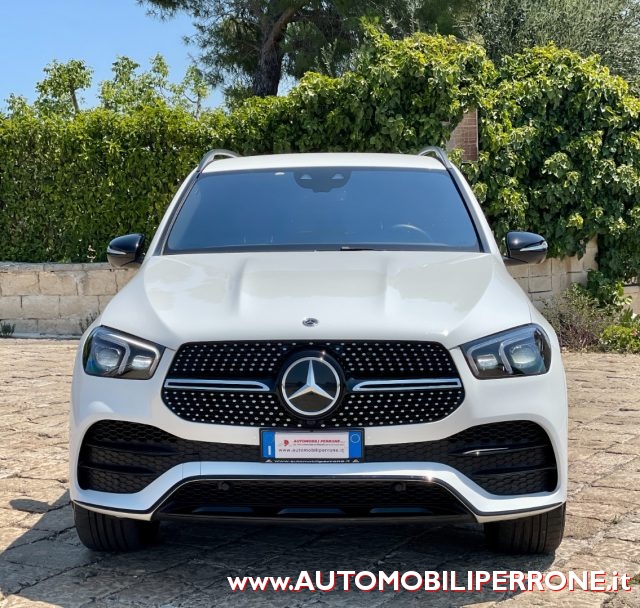 MERCEDES-BENZ GLE 350 d 4Matic Premium AMG (Gancio/Off Road Pack)