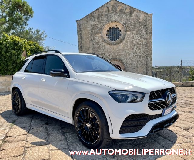 MERCEDES-BENZ GLE 350 d 4Matic Premium AMG (Gancio/Off Road Pack)