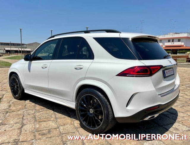 MERCEDES-BENZ GLE 350 d 4Matic Premium AMG (Gancio/Off Road Pack)