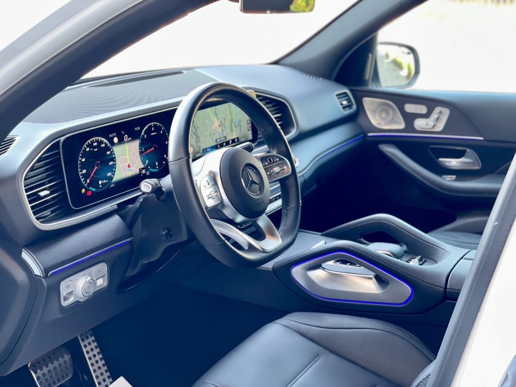 MERCEDES-BENZ GLE 350 d 4Matic Premium AMG (Gancio/Off Road Pack) - 6