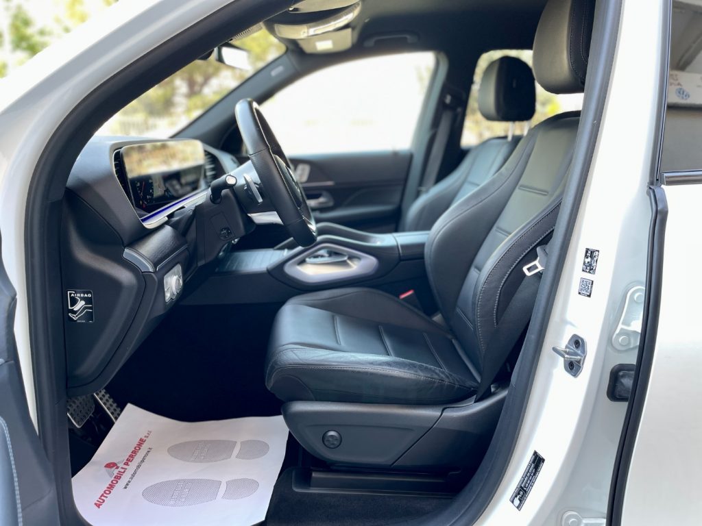 MERCEDES-BENZ GLE 350 d 4Matic Premium AMG (Gancio/Off Road Pack) - 7