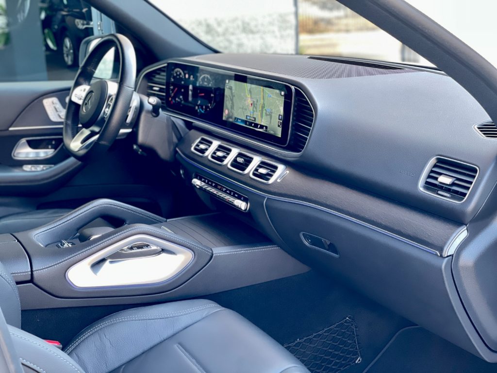 MERCEDES-BENZ GLE 350 d 4Matic Premium AMG (Gancio/Off Road Pack) - 12