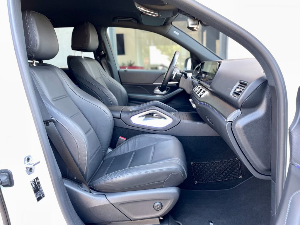 MERCEDES-BENZ GLE 350 d 4Matic Premium AMG (Gancio/Off Road Pack) - 11