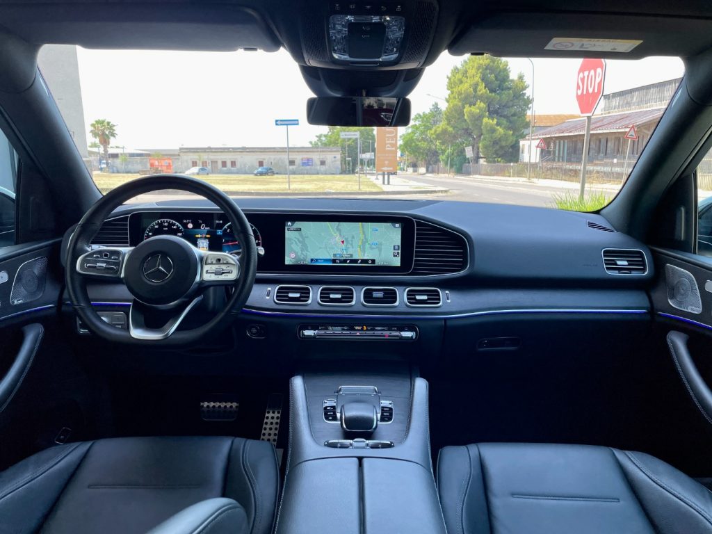 MERCEDES-BENZ GLE 350 d 4Matic Premium AMG (Gancio/Off Road Pack) - 8