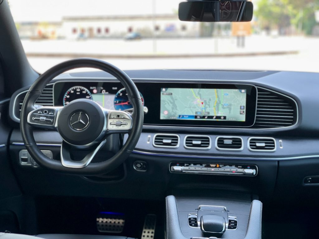 MERCEDES-BENZ GLE 350 d 4Matic Premium AMG (Gancio/Off Road Pack) - 10