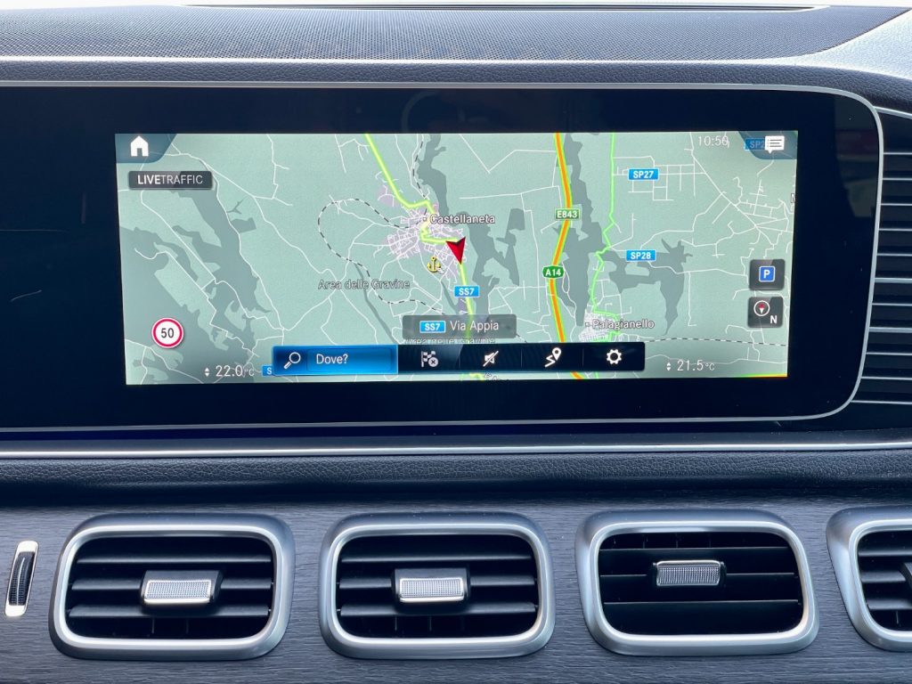 MERCEDES-BENZ GLE 350 d 4Matic Premium AMG (Gancio/Off Road Pack) - 24