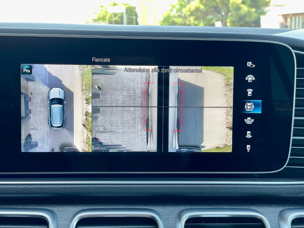 MERCEDES-BENZ GLE 350 d 4Matic Premium AMG (Gancio/Off Road Pack) - 28