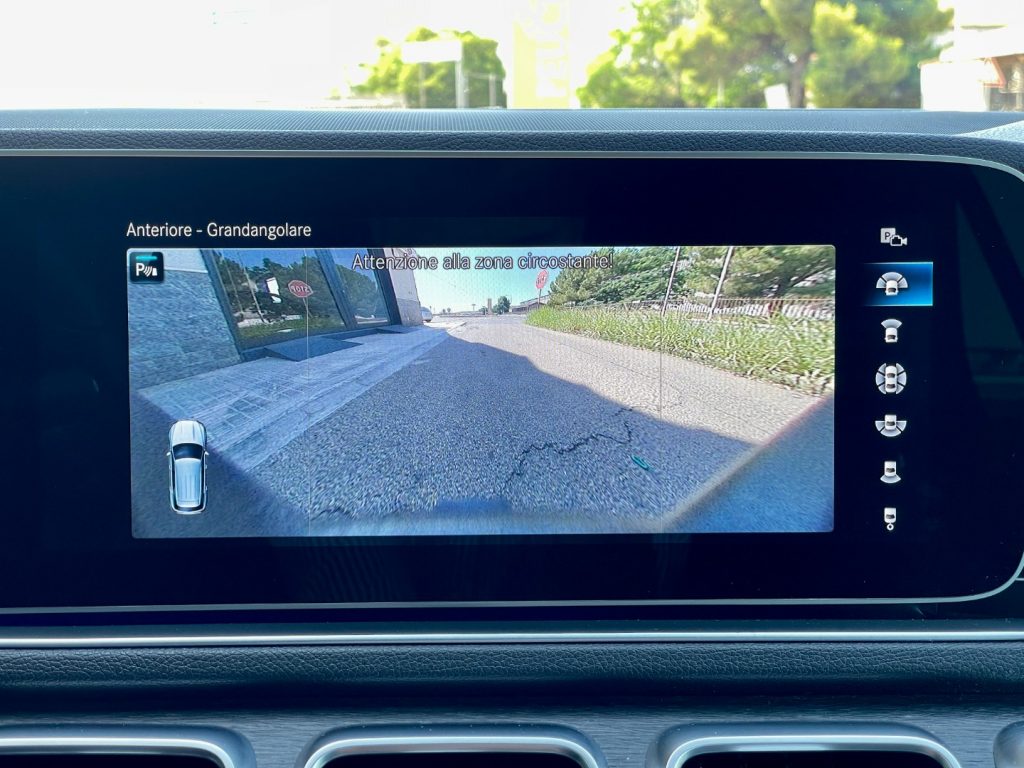 MERCEDES-BENZ GLE 350 d 4Matic Premium AMG (Gancio/Off Road Pack) - 27