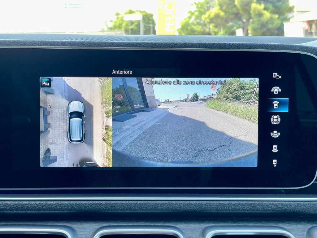 MERCEDES-BENZ GLE 350 d 4Matic Premium AMG (Gancio/Off Road Pack) - 31