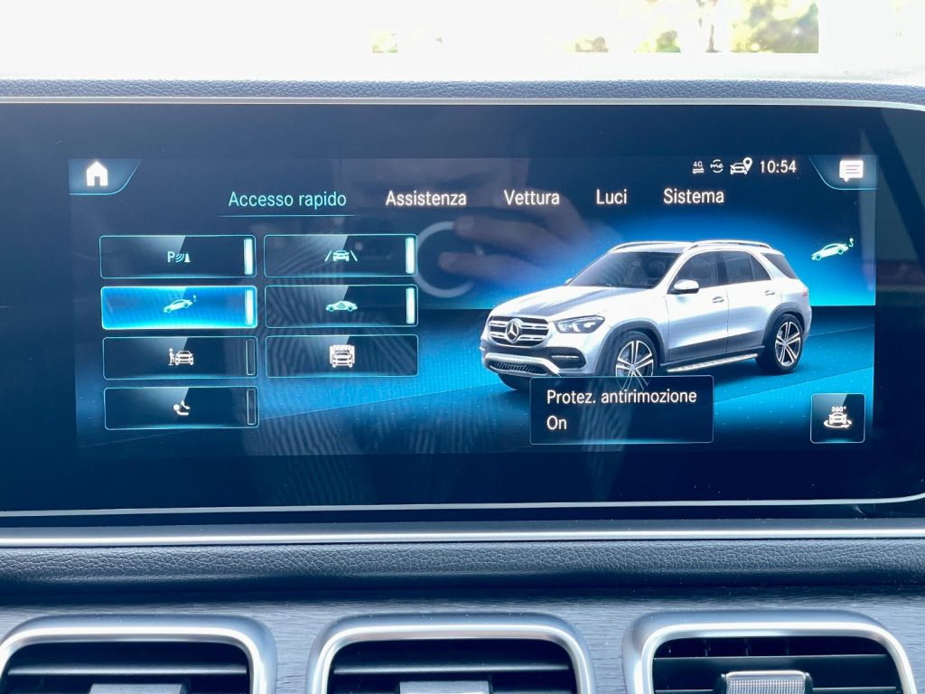 MERCEDES-BENZ GLE 350 d 4Matic Premium AMG (Gancio/Off Road Pack) - 32