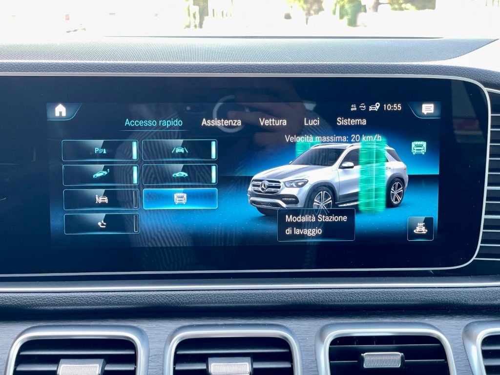 MERCEDES-BENZ GLE 350 d 4Matic Premium AMG (Gancio/Off Road Pack) - 29