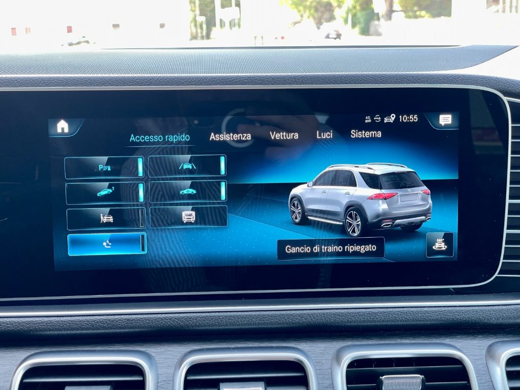 MERCEDES-BENZ GLE 350 d 4Matic Premium AMG (Gancio/Off Road Pack) - 30