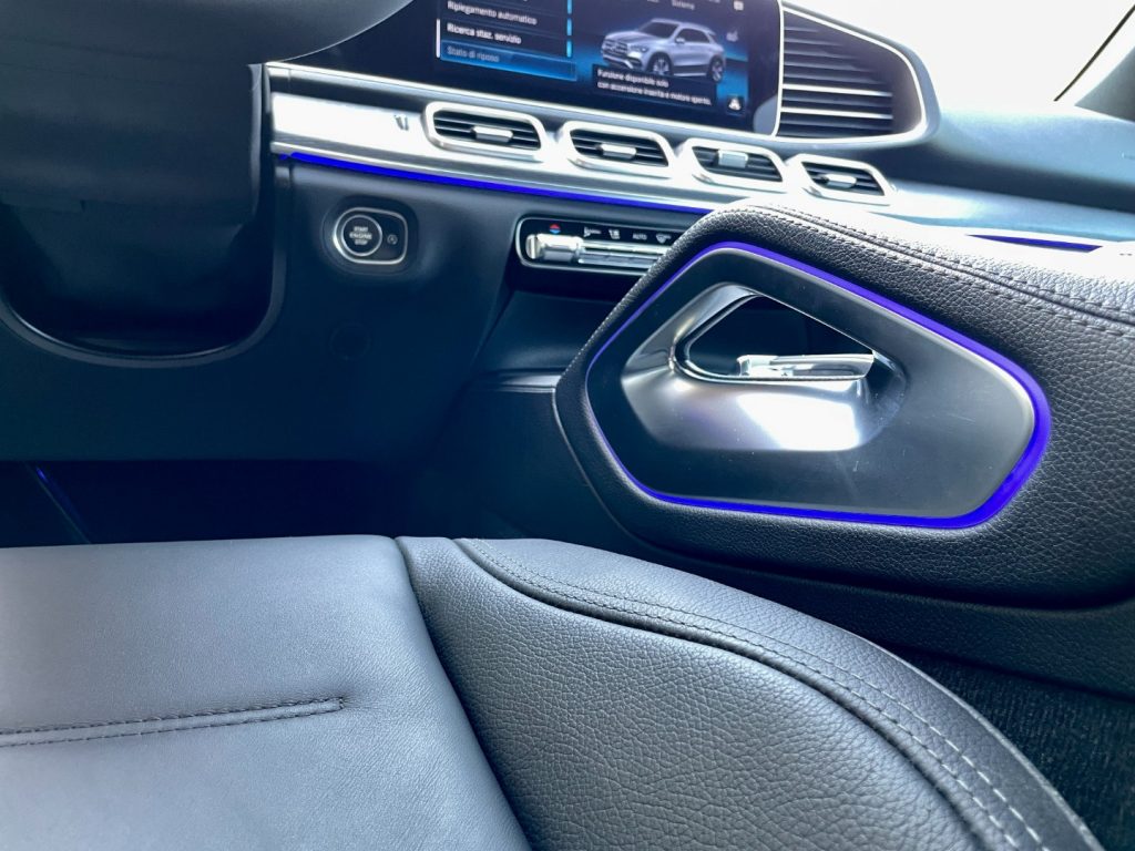 MERCEDES-BENZ GLE 350 d 4Matic Premium AMG (Gancio/Off Road Pack) - 44