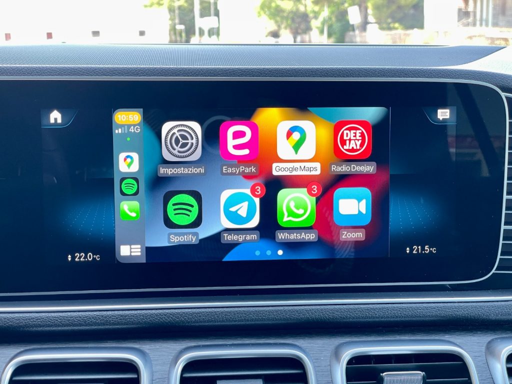 MERCEDES-BENZ GLE 350 d 4Matic Premium AMG (Gancio/Off Road Pack) - 34