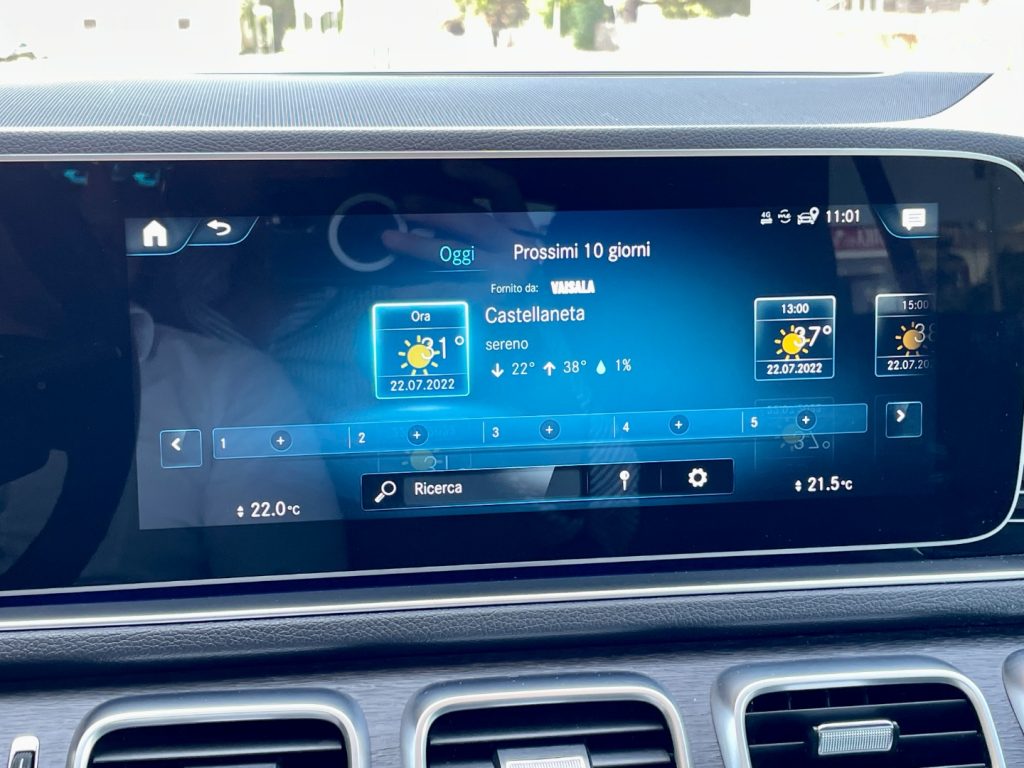 MERCEDES-BENZ GLE 350 d 4Matic Premium AMG (Gancio/Off Road Pack) - 45