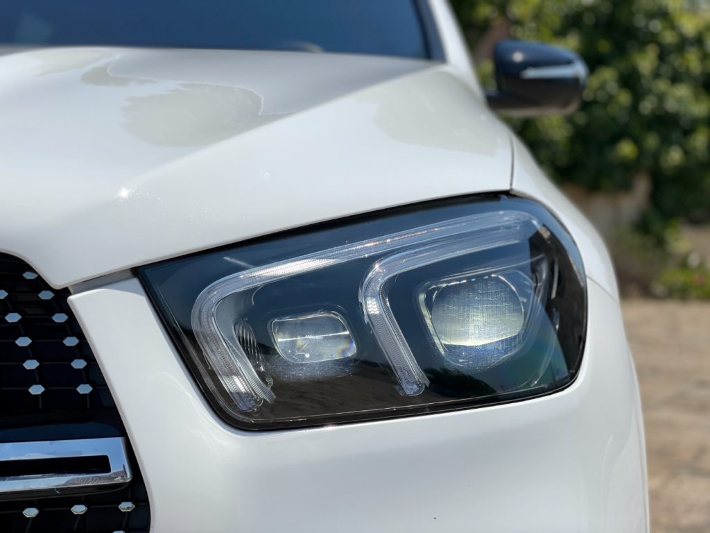 MERCEDES-BENZ GLE 350 d 4Matic Premium AMG (Gancio/Off Road Pack) - 19